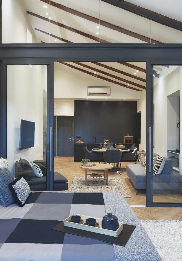 Luxury Apartment Jana With Private Parking Pula Exterior photo